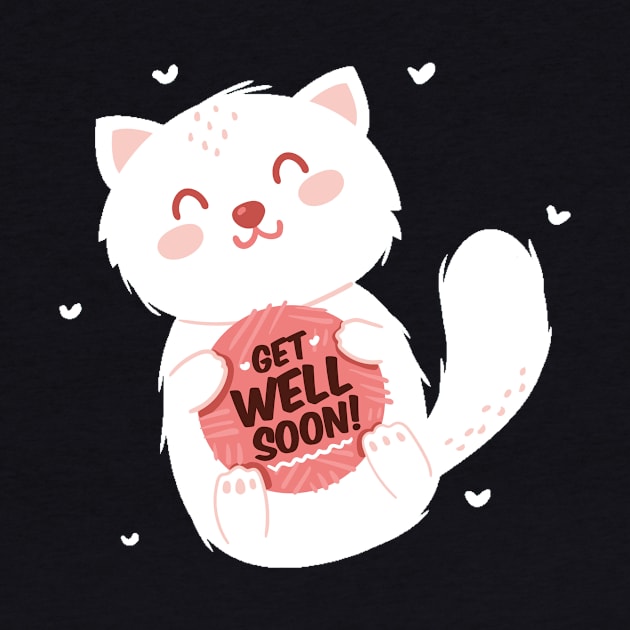 Get Well Soon by UnderDesign